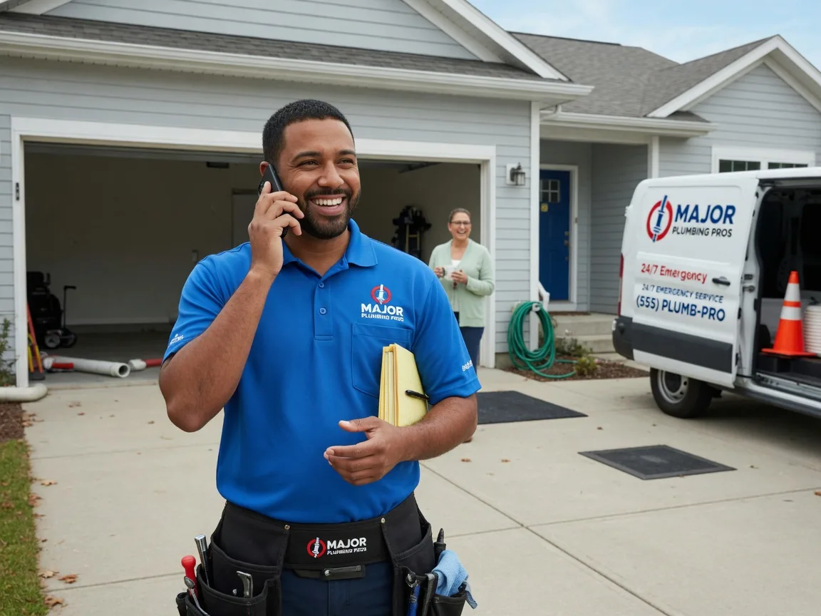 Drain Cleaning Services Courtenay, ND FAQs